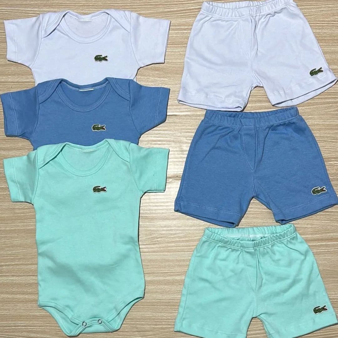 Kit masculino promocional.