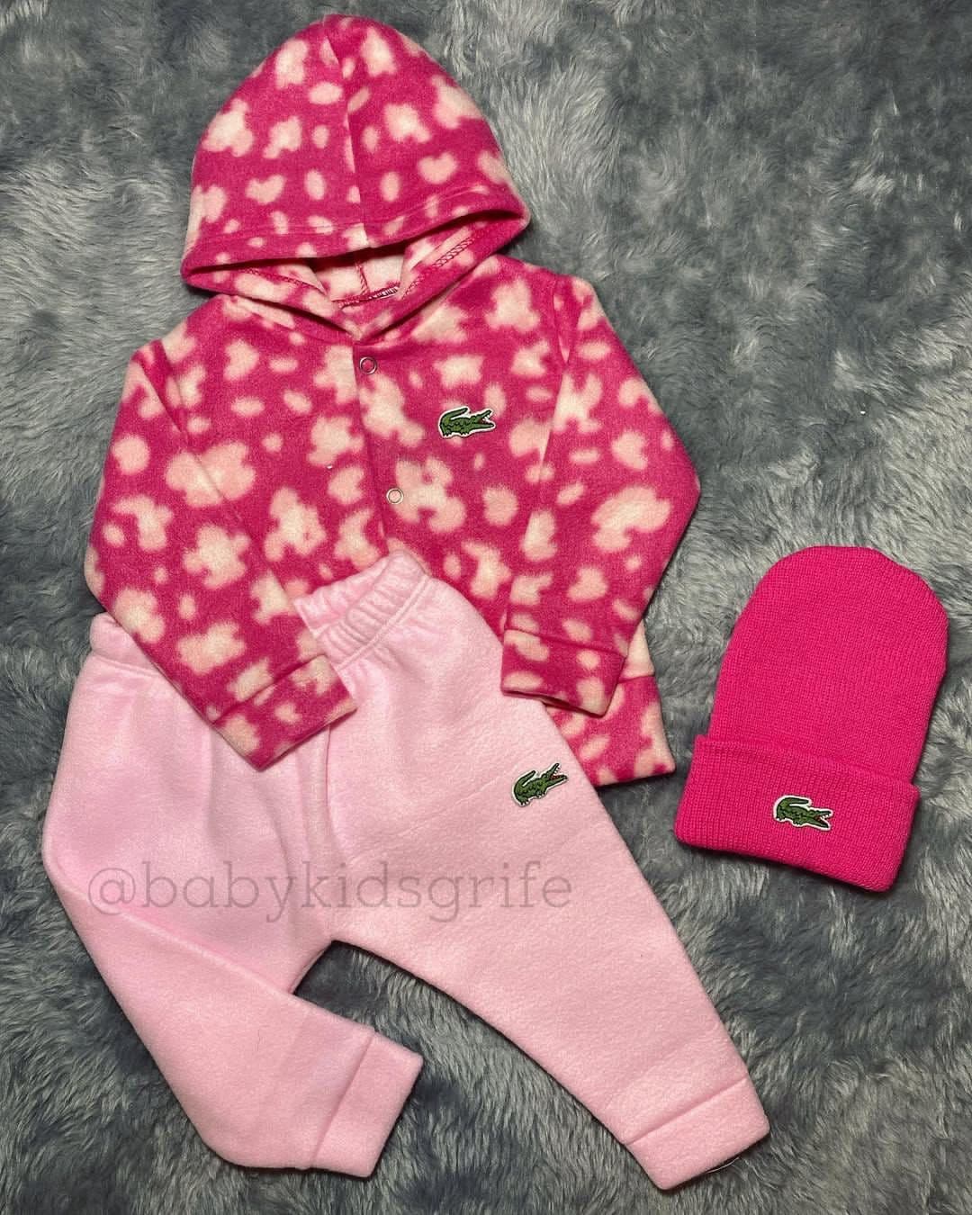 kit baby promocional