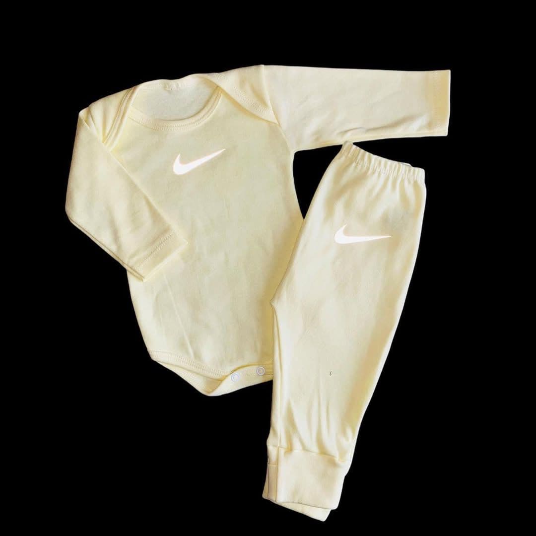 conjunto baby nike