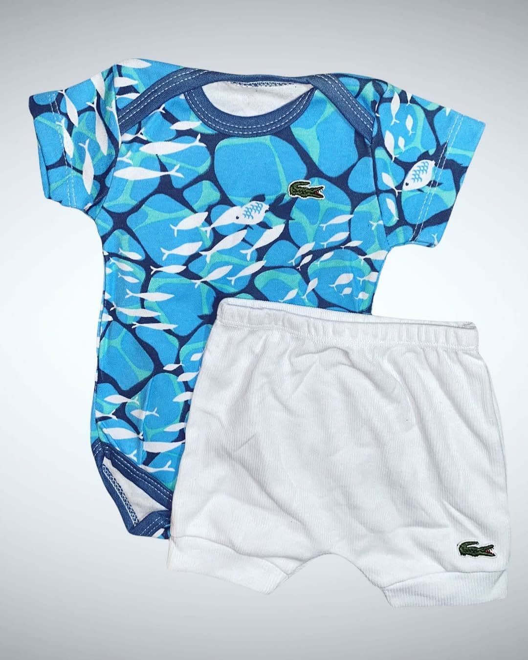 Conjunto Lacoste