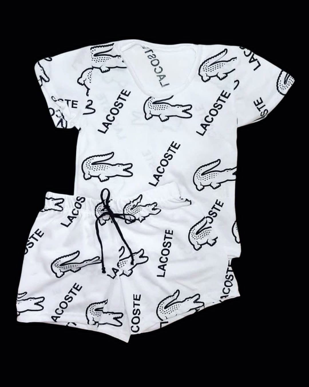 Conjunto Lacoste