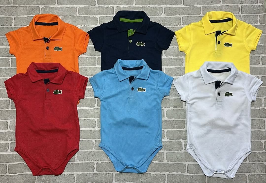 Polo piquet baby